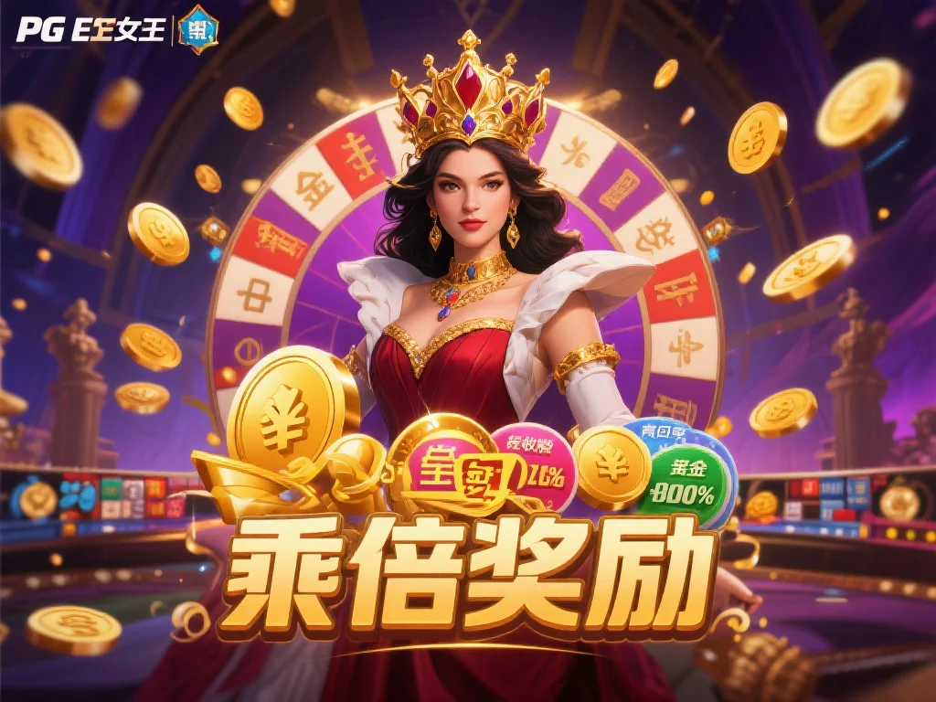 赏金女王游戏画面截图